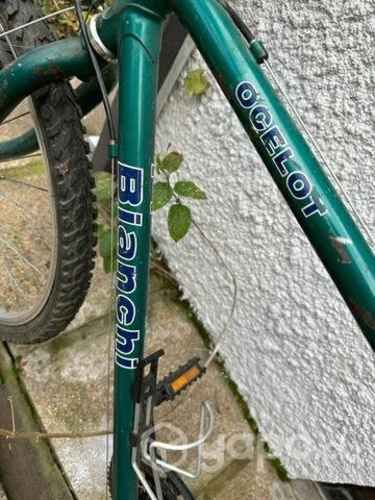 Bicicleta bianchi