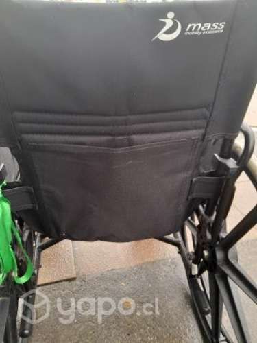 Silla de ruedas