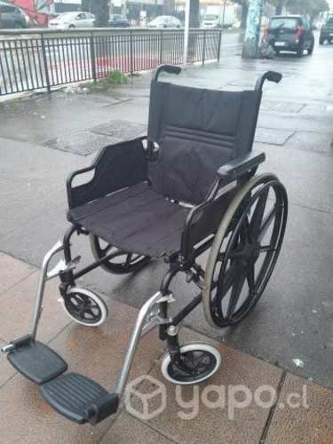 Silla de ruedas