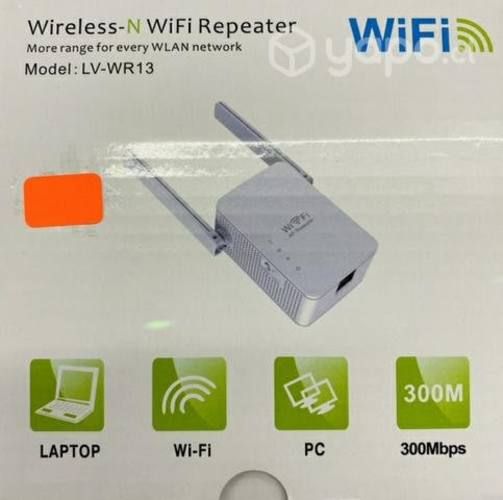Repetidor de WiFi inalámbrico
