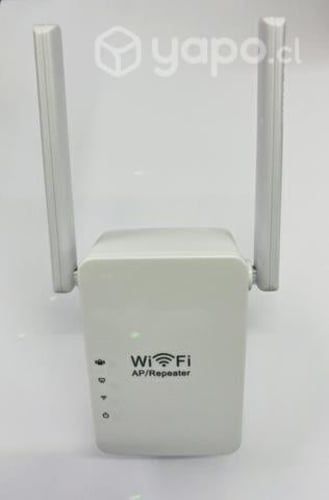 Repetidor de WiFi inalámbrico