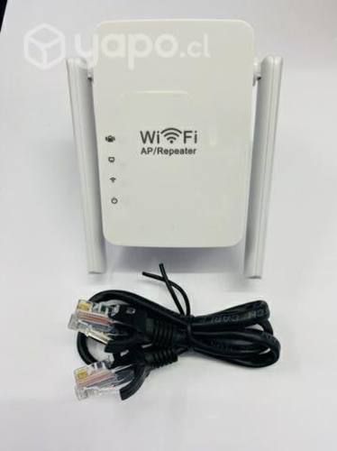 Repetidor de WiFi inalámbrico