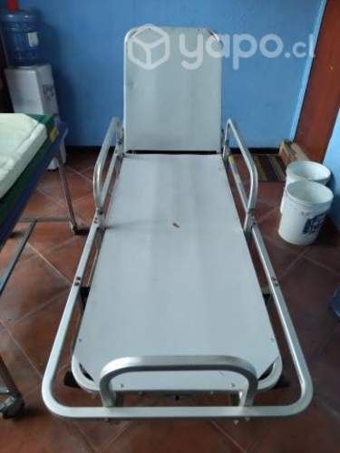Camilla para ambulancia