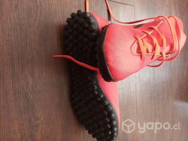 Zapatos de fútbol número 36