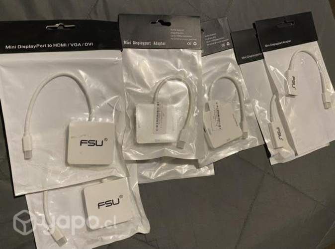 Adaptador HDMI triple para Macbook Pro