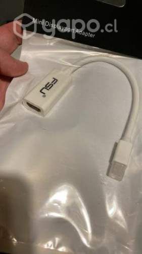 Adaptador HDMI triple para Macbook Pro