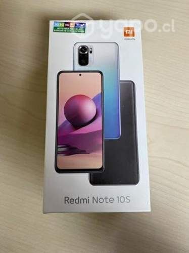 Xiaomi redmi note 10S
