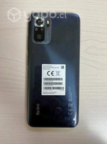 Xiaomi redmi note 10S