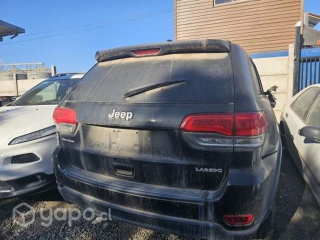 Portalon Jeep grand cherokee