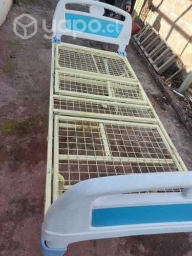 Catre clinico usado manual