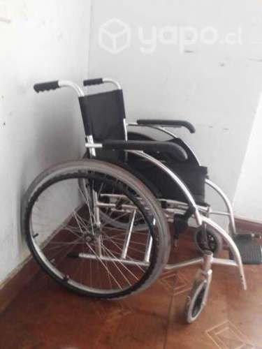 Silla de ruedas Nueva