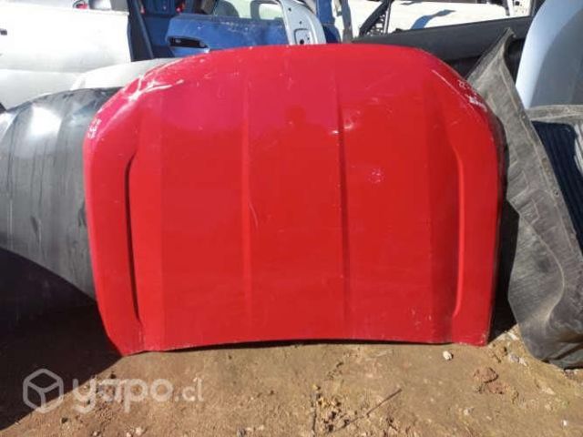 Capot Ford Ranger 2017 2022 ORIGINAL min detalle