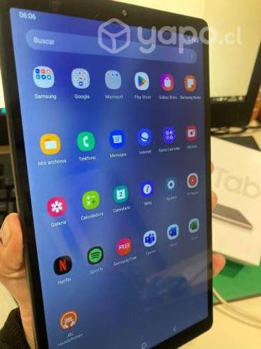 Tablet samsung