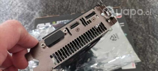 GTX 1050ti Cerberus - Precio Conversable