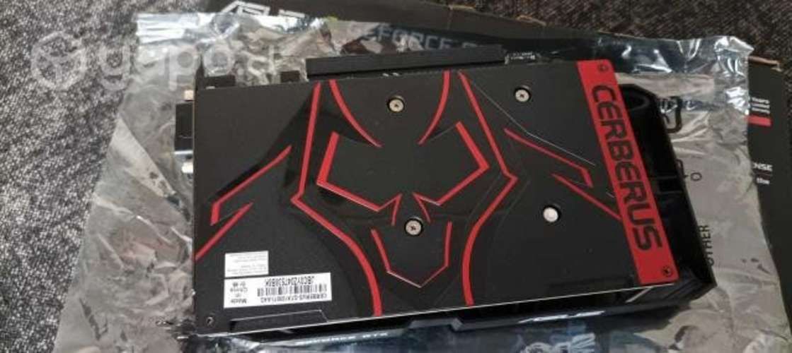 GTX 1050ti Cerberus - Precio Conversable