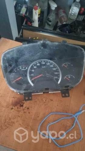 Sinoptico de hyundai i10