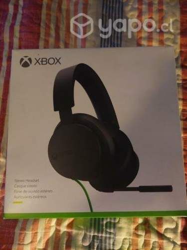 Auriculares Xbox
