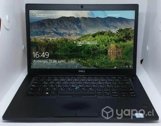 Ultrabook Dell 7290 I7 4,2Ghz/16GB/512GBNvme/12,5&quot;