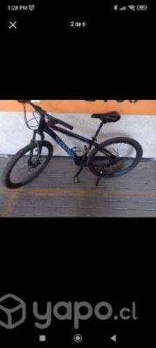 Bicicleta aro 29 thompson