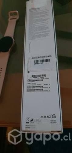 Galaxi Reac watch active 4