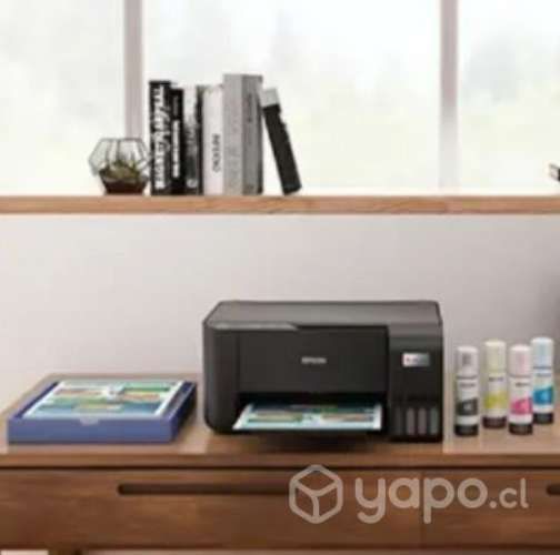 Impresora sublimación scanner fotocopiadora