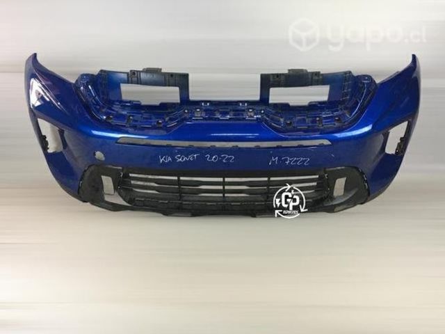 Parachoque delantero Kia sonet 2020-2023
