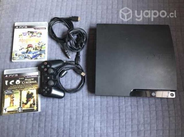 Playstation 3 impecable