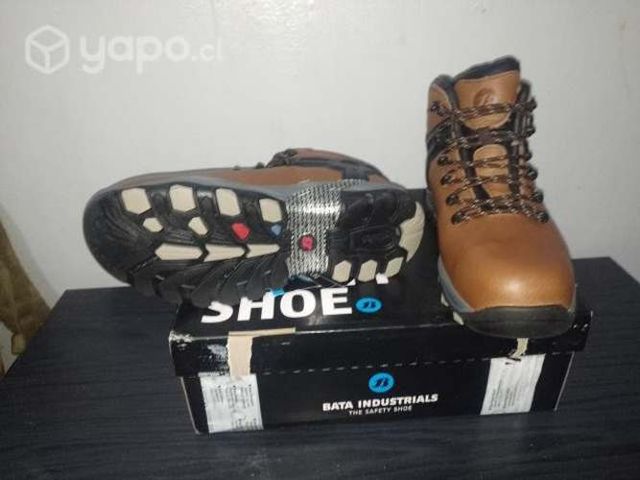 Zapatos de seguridad