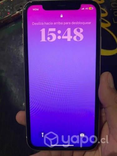 IPhone 11, 128gb prepago