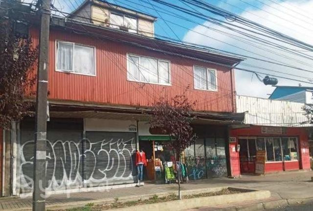 SE VENDE Propiedad comercial en osorno