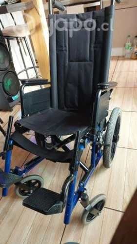 Silla de ruedas infantil