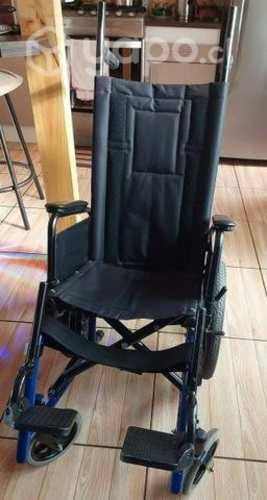 Silla de ruedas infantil