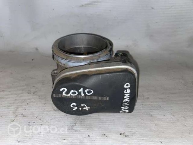 Cuerpo de aceleración Dodge Durango 5.7 Aut 2010