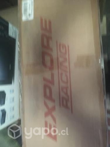 Silla cougar gamer modelo explore racing