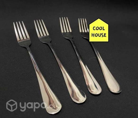 Ideal Juego de Cubiertos