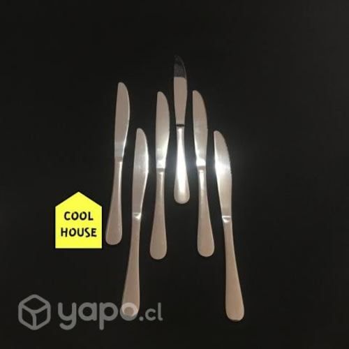 Ideal Juego de Cubiertos