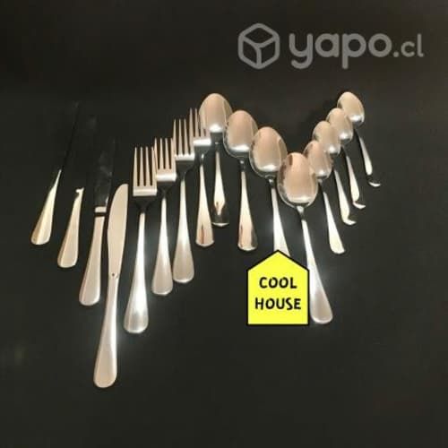 Ideal Juego de Cubiertos