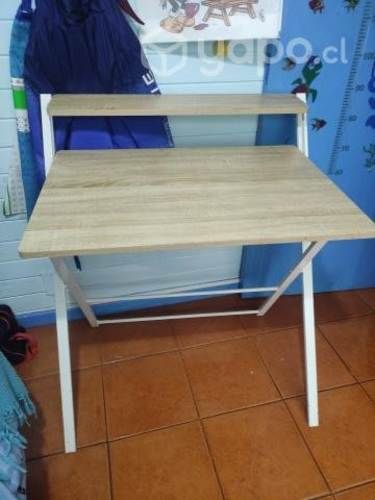 Escritorio plegable