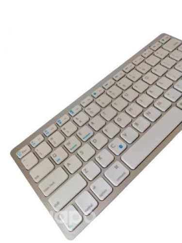 Teclado Inalámbrico para Tablet, Teléfonos y Smart