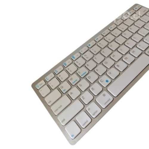 Teclado Inalámbrico para Tablet, Teléfonos y Smart