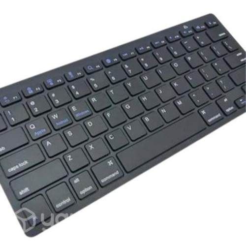 Teclado Inalámbrico para Tablet, Teléfonos y Smart