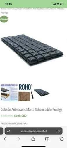 Colchón Antiescaras Roho