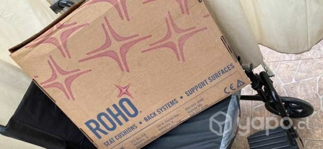 Colchón Antiescaras Roho