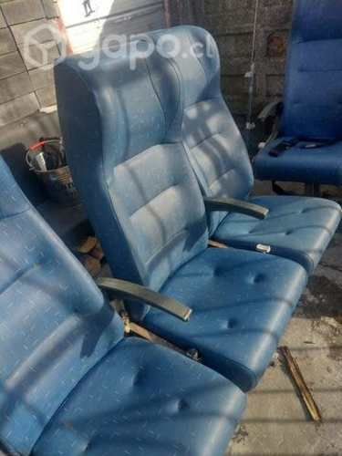 Asientos de furgón ,estaban en un h1