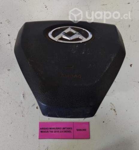 Airbag Manubrio (MT2063) Maxus T60 2018 2.8