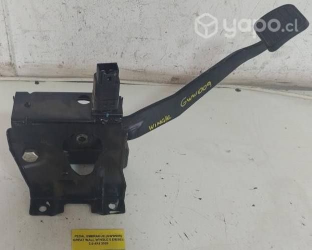 Pedal Embrague (GWW009) Great Wall Wingle 5 Diesel