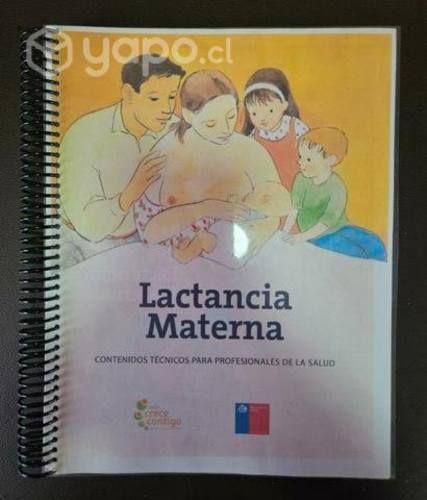 Libro- lactancia materna