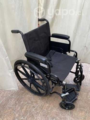 Silla de Ruedas Lesenhilf