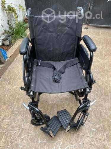 Silla de Ruedas Lesenhilf