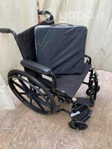 Silla de Ruedas Lesenhilf